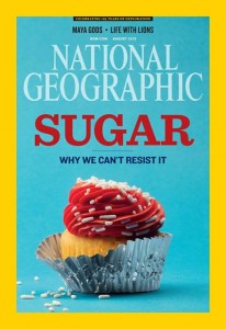 National Geographic August 2013