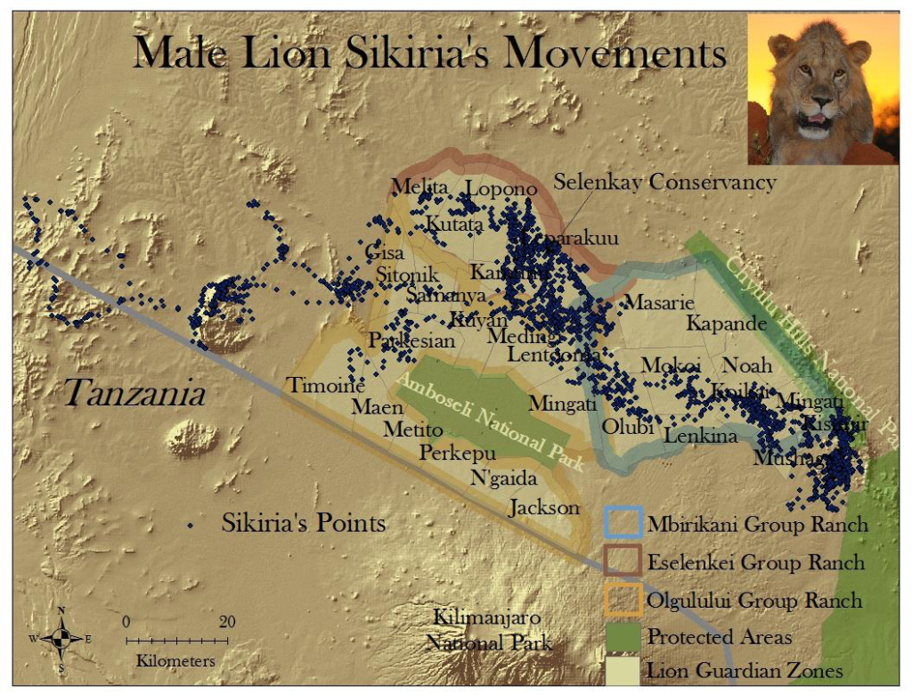 44 Sikiria's map