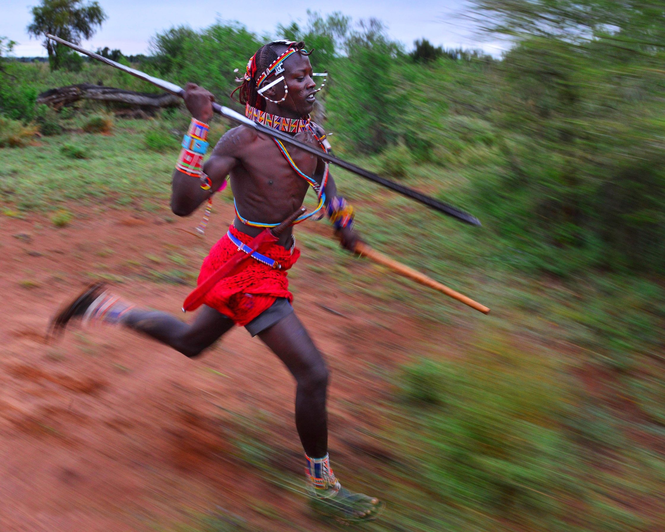 Traditional Warriors